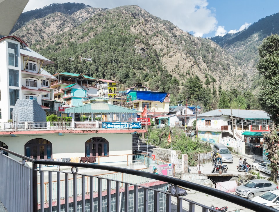 OYO 10629 Hotel Bhagsu View, McLeod Ganj, Mcleod-Ganj