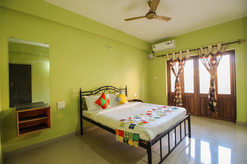 OYO 11076 Home Spacious 2BHK Near Dona Paula, Panjim Goa, Goa