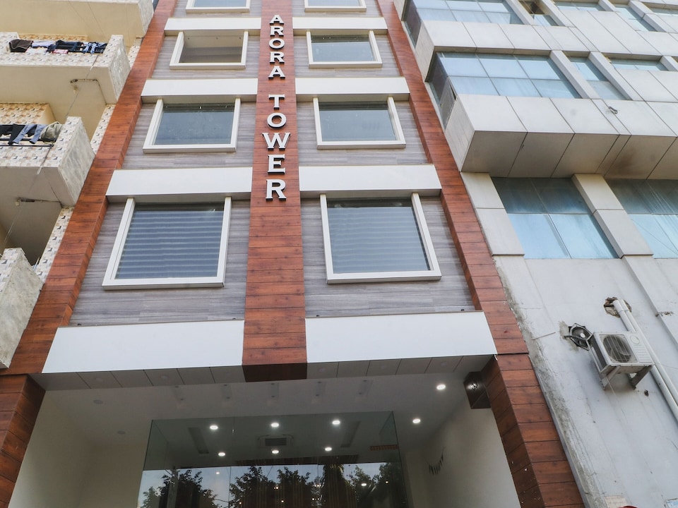 Capital O Jd Regency, Mohali, Mohali