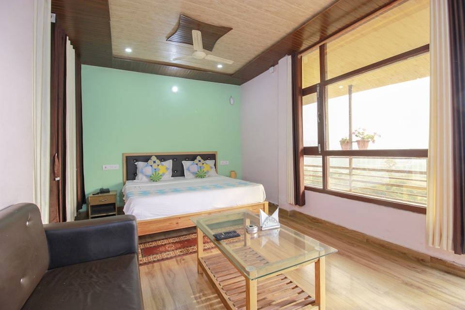 Flagship Hotel Valley View, Bhimtal Nainital, Nainital