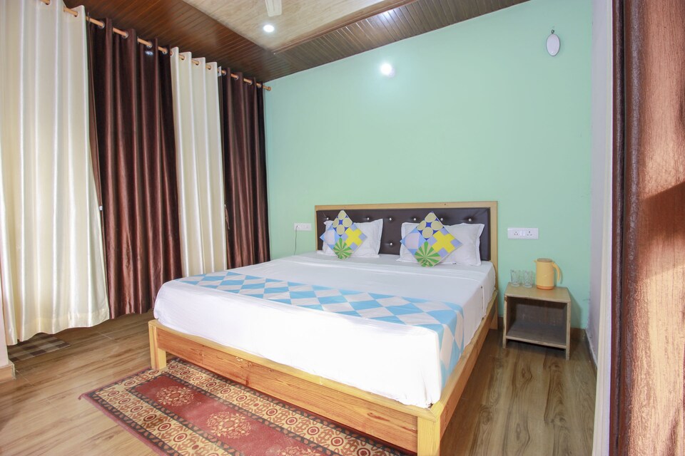 Flagship Hotel Valley View, Bhimtal Nainital, Nainital