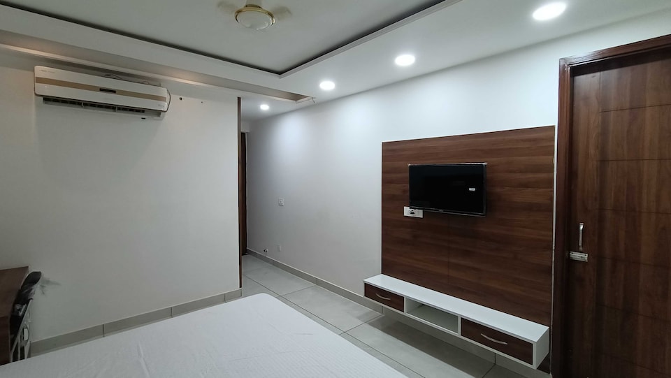 OYO Home Ishwar Bharti Apartments, Hisar, Hisar