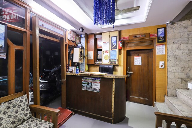 POP Hotel Broadway Near Jama Masjid