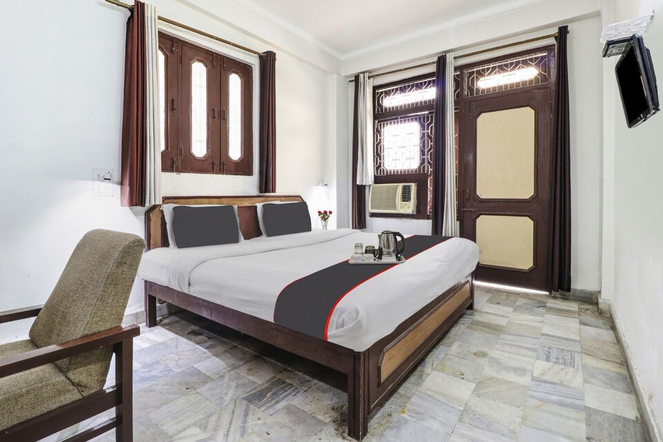 Collection O 89072 Arjun Elite, Har Ki Pauri Haridwar, Haridwar