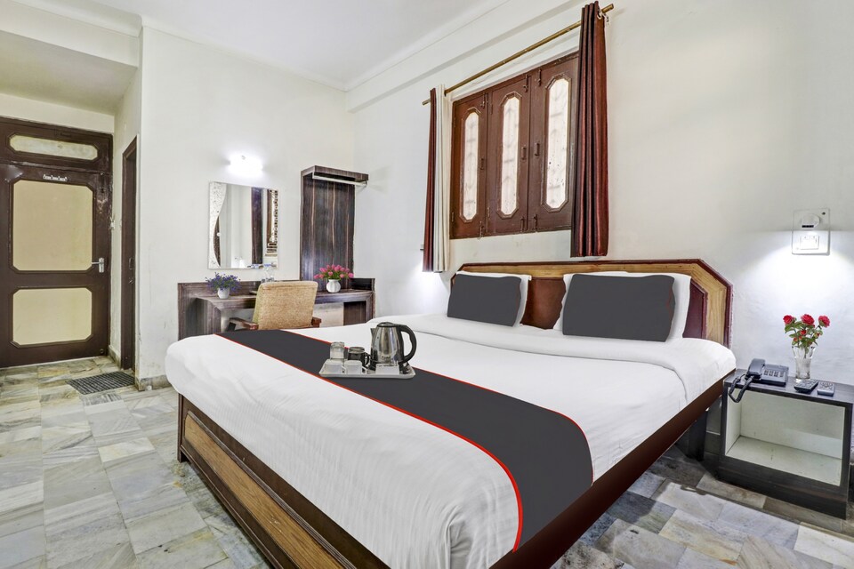 Collection O 89072 Arjun Elite, Har Ki Pauri Haridwar, Haridwar