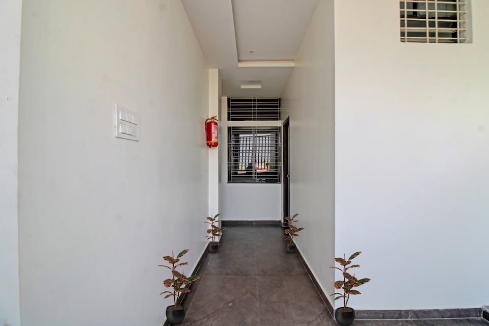 Hotel O Dhurva Inn, CA road Gandhibagh Road, Nagpur