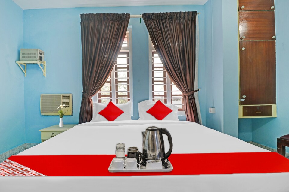 OYO Hotel Babuji Inn Rooms, Technopark Trivandrum, Trivandrum