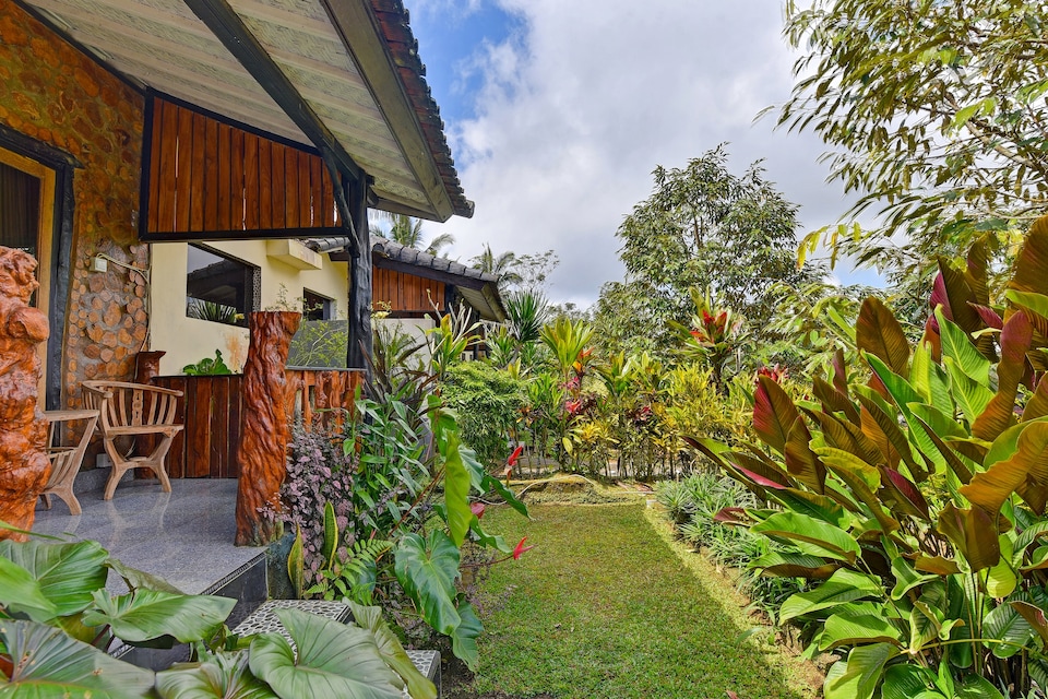 OYO 91229 Pondok D'asah Sanda, Kabupaten Tabanan, Bali