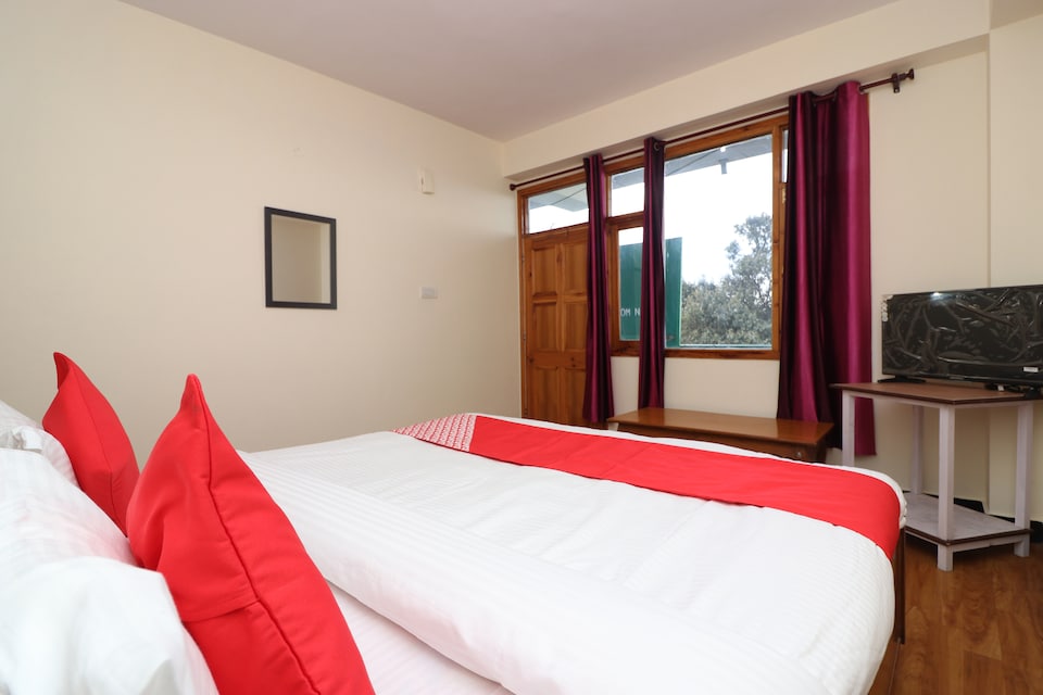 POP HOME 89112 Rudra Home Stay Mashobra, Mashobra-Naldera, Shimla