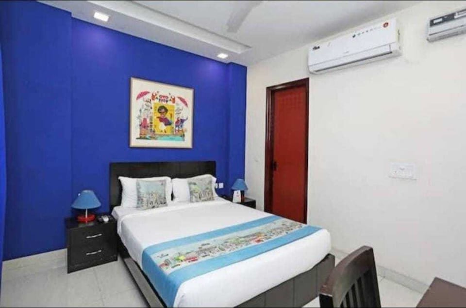 POP Hotel Pleasant Stay Near Jahangirpuri Metro Station, North Delhi, Delhi