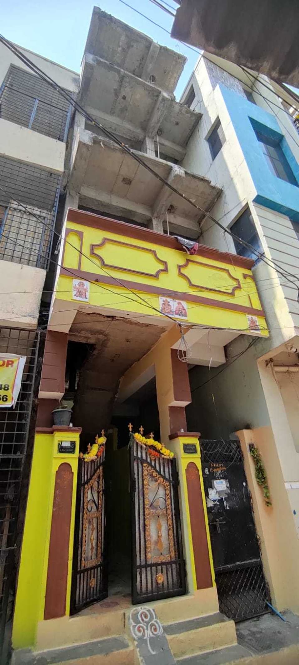 OYO 89121 Hotel Roms, Dilsukhnagar - Kothapet, Hyderabad