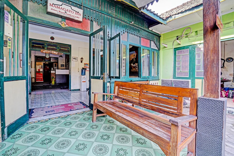 OYO 91241 Mamagayo Inn, Yogyakarta Ring 1, Yogyakarta