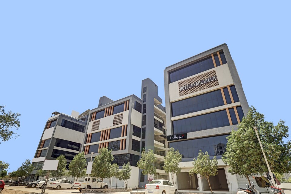 Collection O Hotel Pearl Villa, Vastrapur Ahmedabad, Ahmedabad