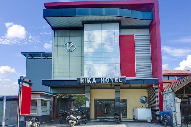Hotel O near Mall Panakukang formerly Rika Hotel Makassar