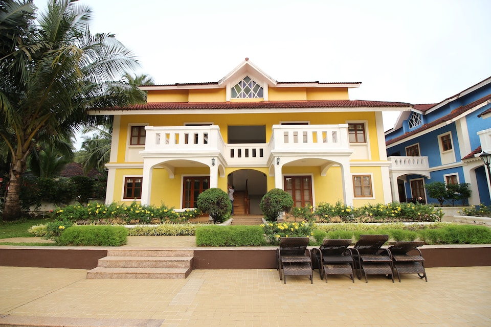 OYO 10784 Exotic 1 BHK, Majorda Goa, Goa