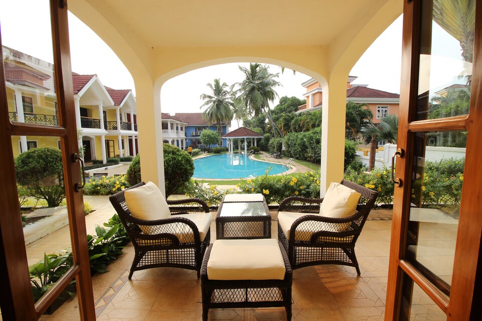 OYO 10784 Exotic 1 BHK, Majorda Goa, Goa