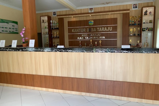 Hotel O Desa Wisata TarajuNearGunung Panggung
