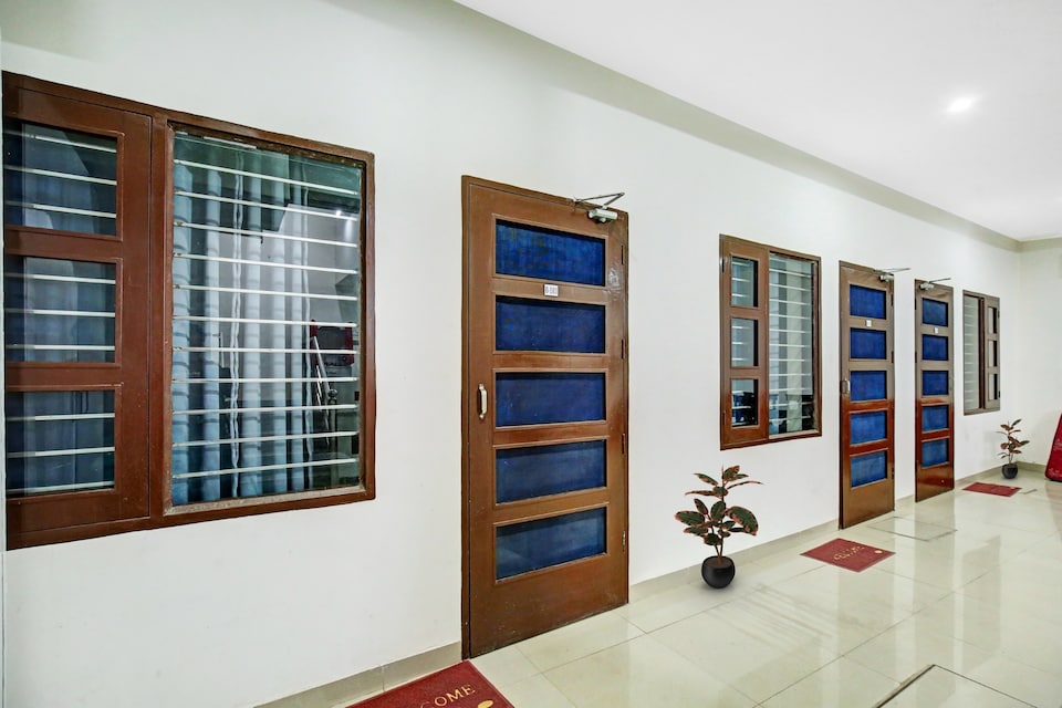 Flagship Hotel The Sai Villa, Panchkula, पंचकुला