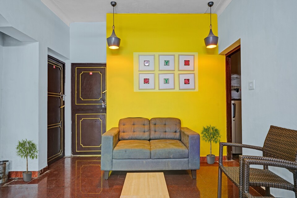 OYO Flagship Royal Shalom Apartments, Kaloor Kochi, Kochi