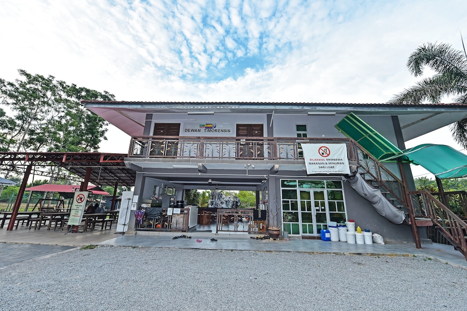 Capital O 90523 Semeliang Village Resort, Kuala Nerang, Kuala Nerang