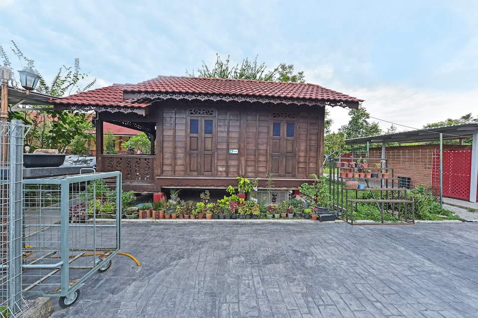 Capital O 90523 Semeliang Village Resort, Kuala Nerang, Kuala Nerang