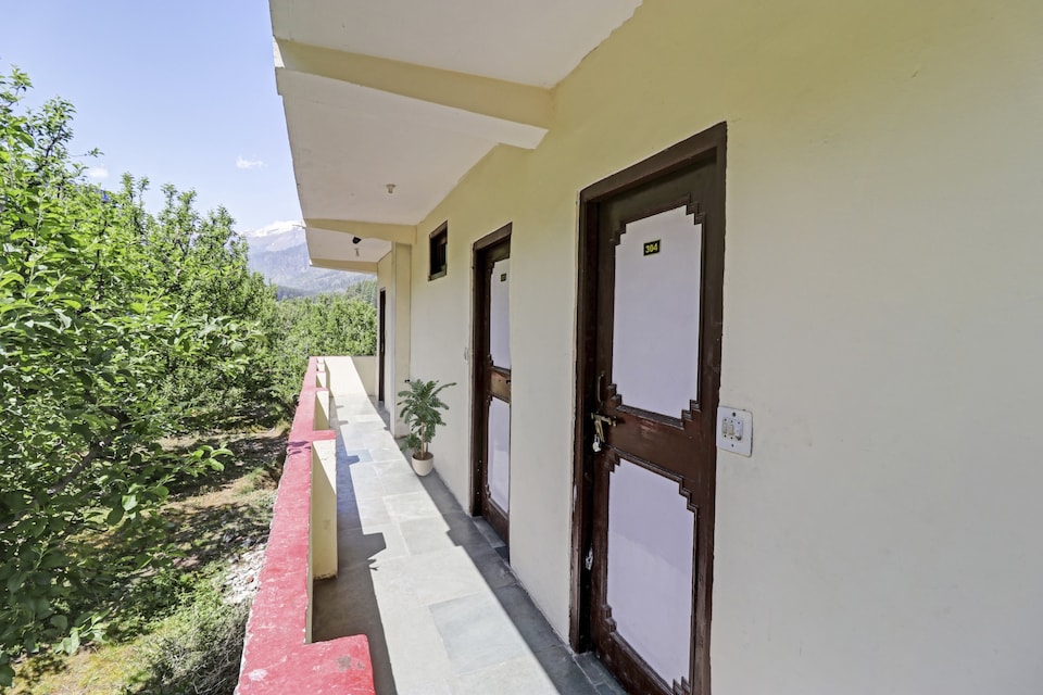Hotel O Ashoka Inn, NH21 Cluster, Manali