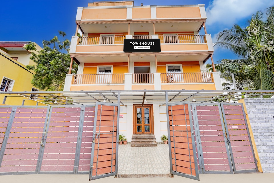 Super Townhouse Auroville Beach Formerly De Heritage, Auroville-Pondicherry, Pondicherry