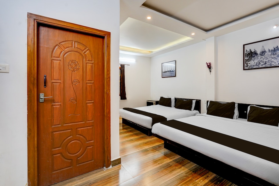 Super Townhouse Auroville Beach Formerly De Heritage, Auroville-Pondicherry, Pondicherry