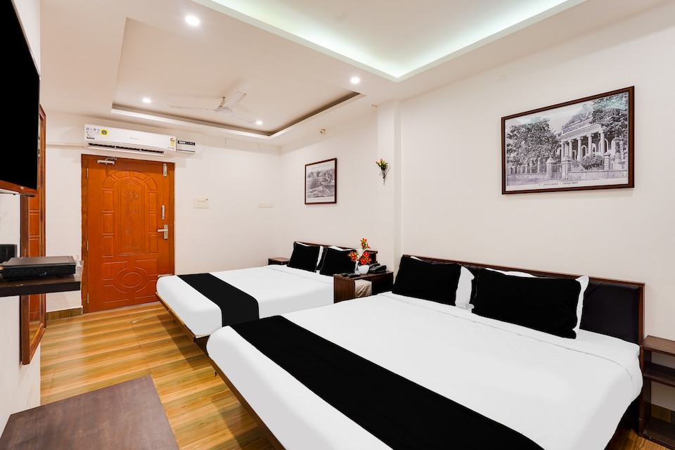 Townhouse Auroville Beach Formerly De Heritage, Auroville-Pondicherry, Pondicherry