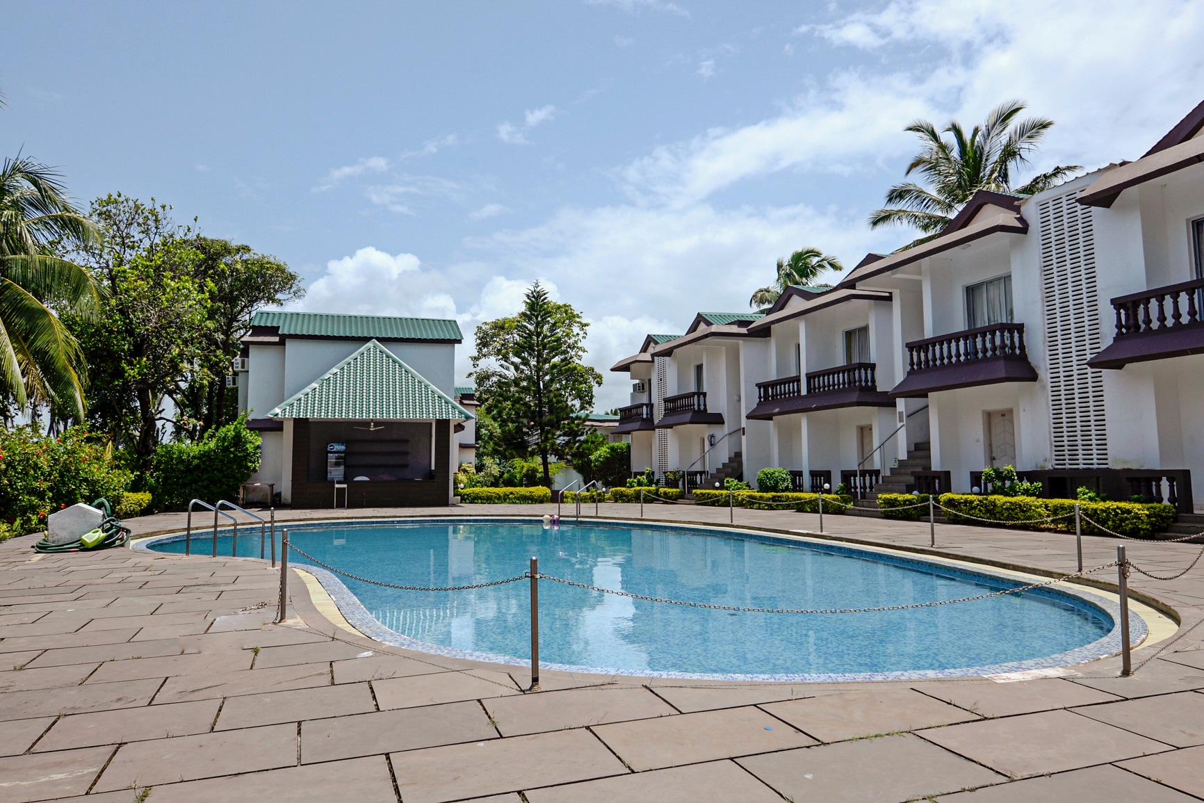 Hotels in Verna Industrial Estate, Goa Starting ₹706 Upto 46 OFF