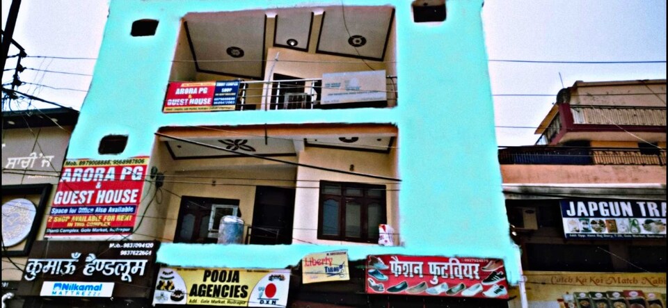 OYO 89182 Arora Guest House, Rudrapur, Rudrapur