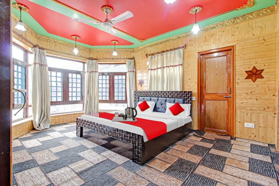 OYO Nlv Resorts, Nishat Srinagar, Srinagar