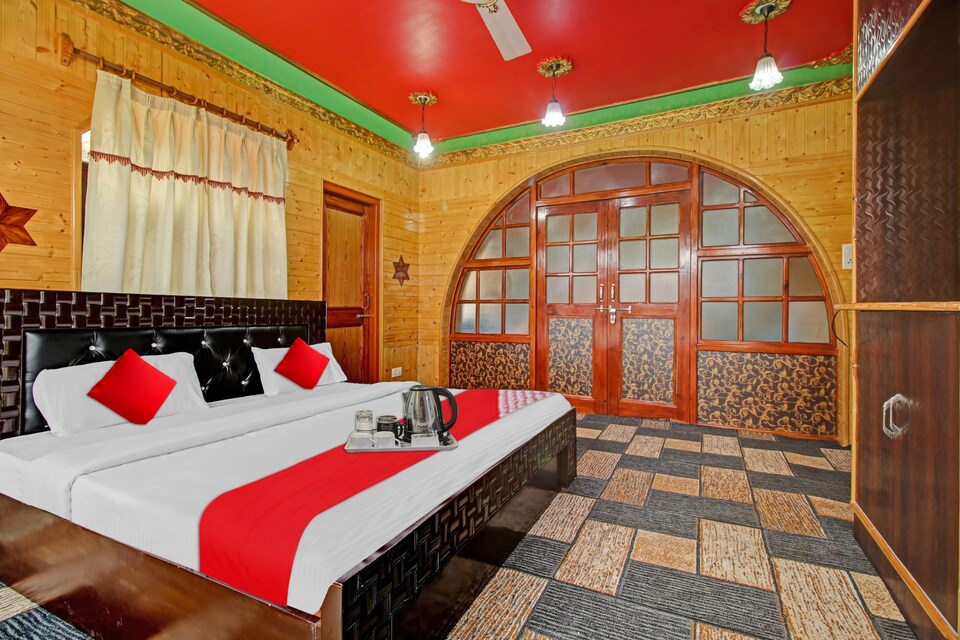 OYO Nlv Resorts, Nishat Srinagar, Srinagar