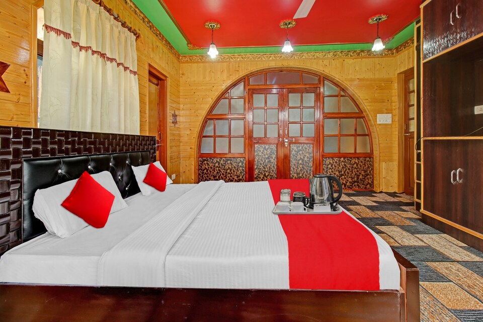 OYO Nlv Resorts, Nishat Srinagar, Srinagar