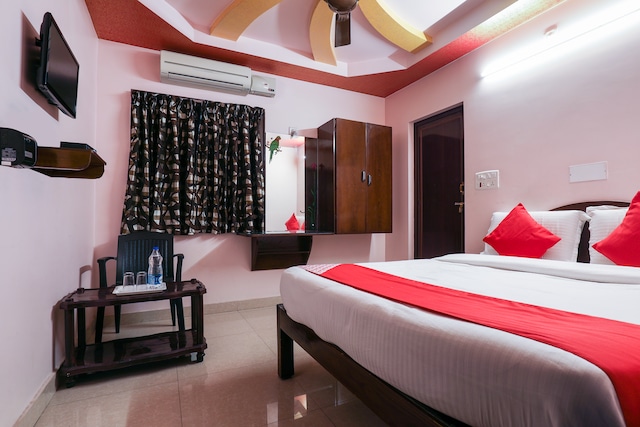 OYO Hotel Nsnr Residency