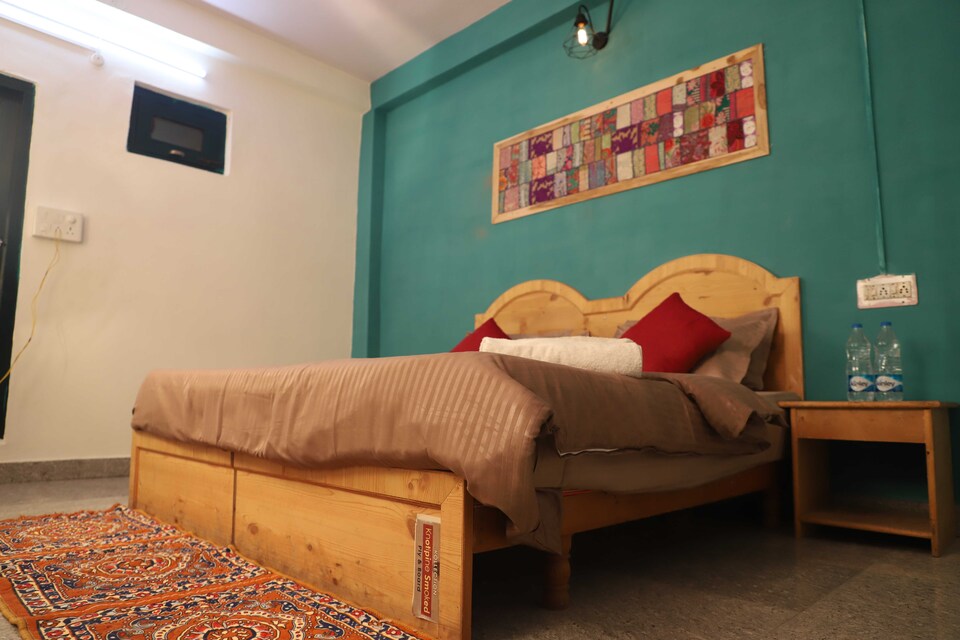 OYO 89215 The Kasol Villa, Kasol, Kasol