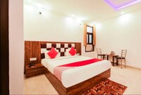 POP Hotel Airport Golden