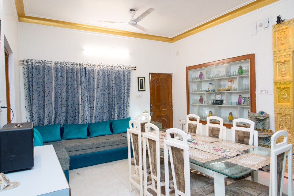 OYO Home 11431 Artistic Stay, Goverdhan Sagar, Udaipur