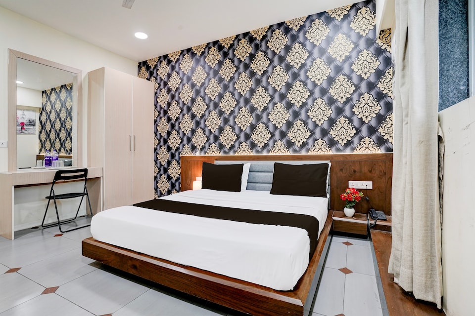 Hotel O Atithi, Sama Vadodara, Vadodara