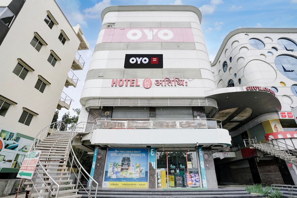 Hotel O Atithi, Sama Vadodara, Vadodara