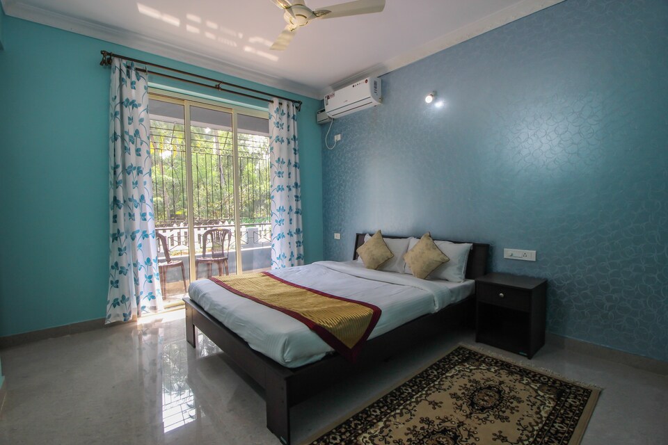 OYO 10802 Home 2BHK Majorda Beach, Majorda Goa, Goa