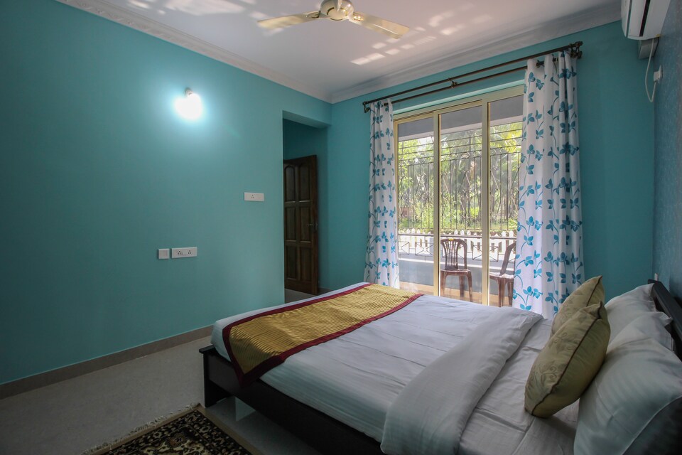 OYO 10802 Home 2BHK Majorda Beach, Majorda Goa, Goa