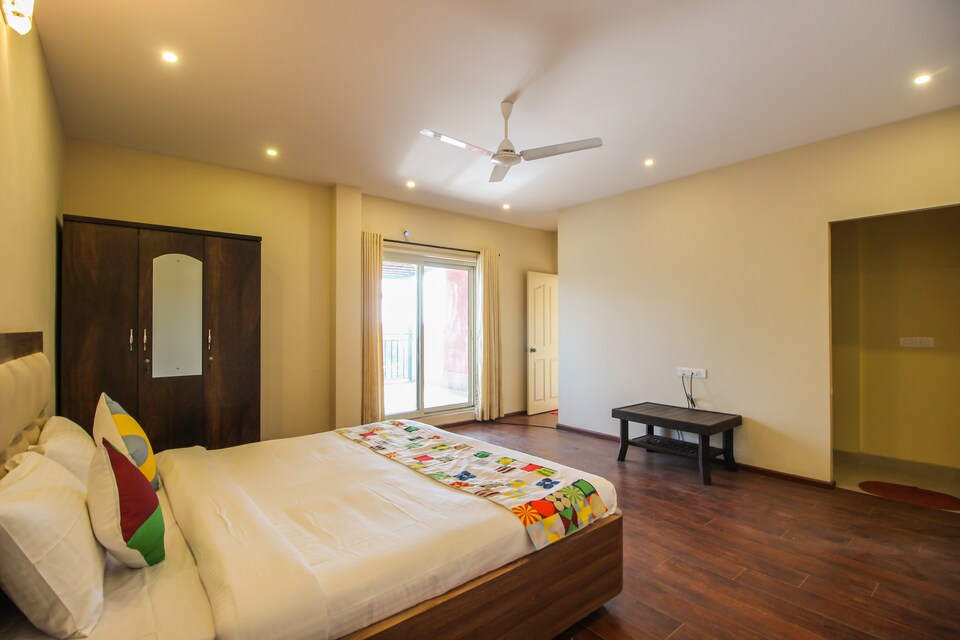 OYO 11077 Home 3BHK Penthouse Porvorim, Porvorim Goa, Goa