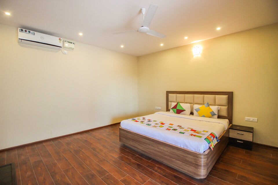 OYO 11077 Home 3BHK Penthouse Porvorim, Porvorim Goa, Goa