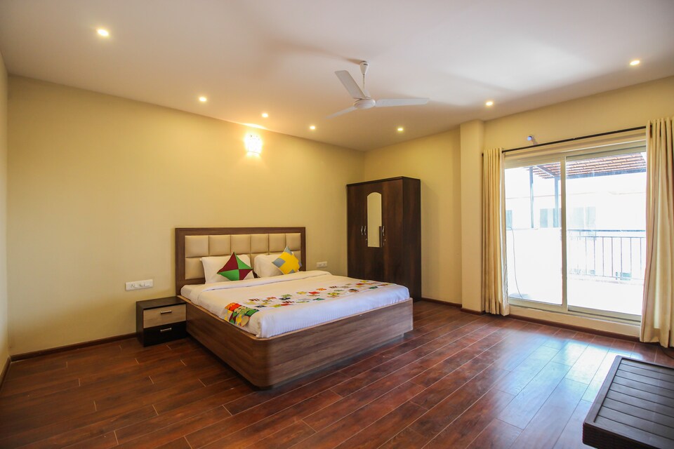 OYO 11077 Home 3BHK Penthouse Porvorim, Porvorim Goa, Goa