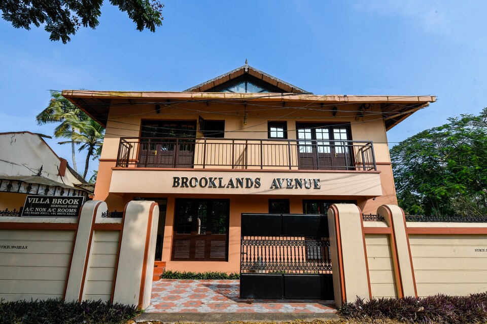 OYO 10502 Hotel Villa Brook, Alappuzha Town Alappuzha, Alappuzha