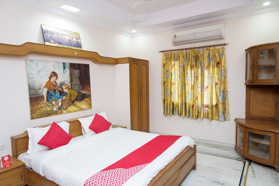 OYO 10778 Home Exotic Penthouse Hiran Magri, Goverdhan Sagar, Udaipur