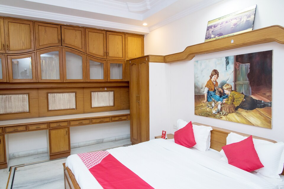 OYO 10778 Home Exotic Penthouse Hiran Magri, Goverdhan Sagar, Udaipur