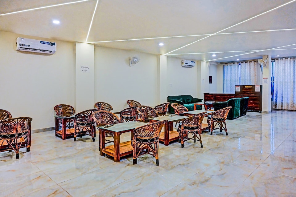 Super Hotel O Sangam International group of Hotels, Mumfordganj Allahabad, Prayagraj