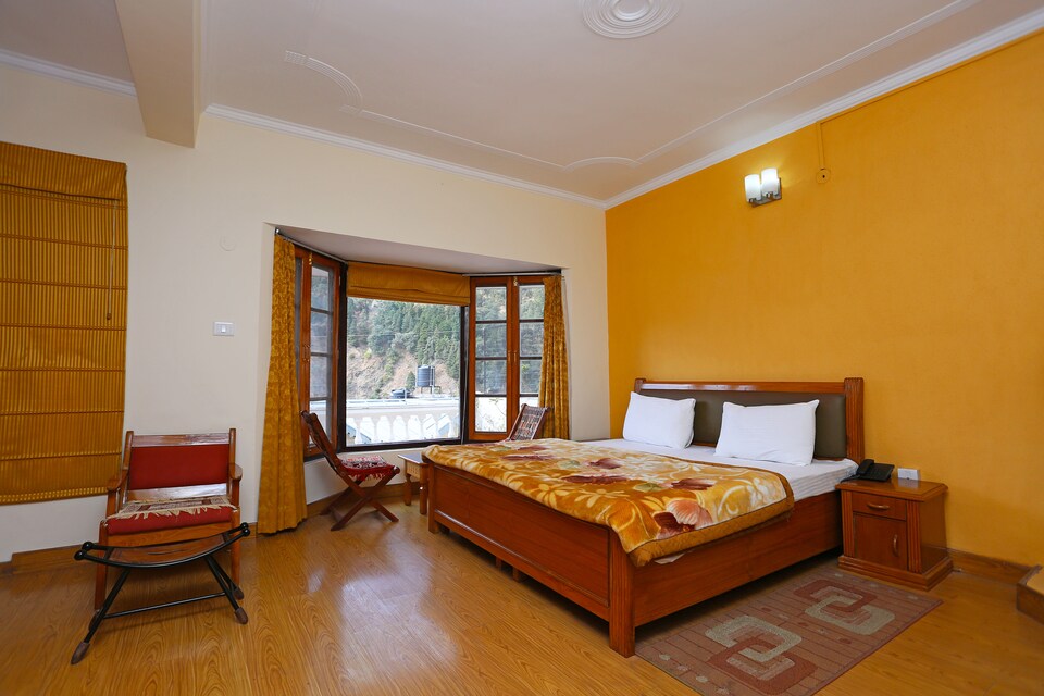 OYO 10776 Home 3BHK Premium Villa Bhawanipur Greens, Bhowali Nainital, Nainital